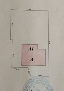 Center of Lunacharsky. School 207. Sarbon. Land plot 9 sotok for sale.