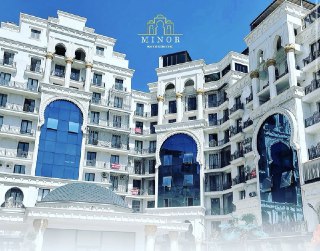 215 м² пентхаус, Минор, Малика, Анхор