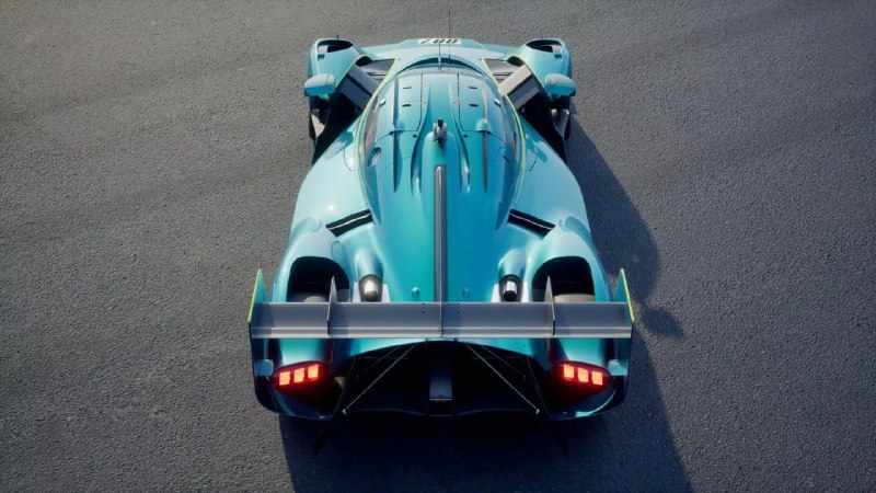 Aston Martin показал гиперкар Valkyrie LM — всего 10 экземпляров 2