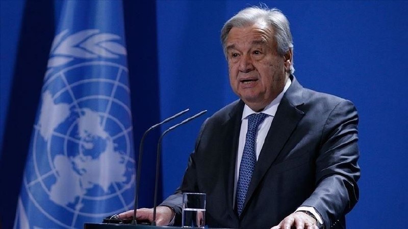 دیده بان شهر: 🔸️ گوترش: جنگ با ایران محدودیت قدرت ابرقدرت‌ها را نشان داد🔹️دبیرکل سازمان ملل، با اشاره به جنگ ایران و اوکراین گفت که تح