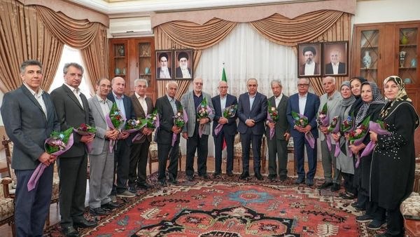 آخرین خبر آذربایجان شرقی: پروژه بزرگ پزشکیان در تبریز؛ شهرک سلامت و بیمارستان ۱۵۰۰ تختی🔹استاندار آذربایجان شرقی: با توجه به تعلق خاطر دکتر پزشکیان