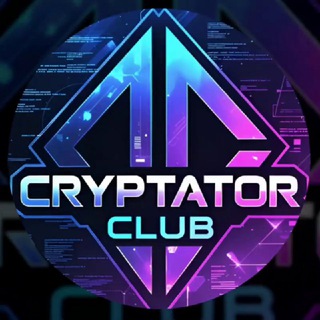 Telegram profile photo for 𝗖𝗥𝗬𝗣𝗧𝗔𝗧𝗢𝗥_𝗖𝗟𝗨𝗕