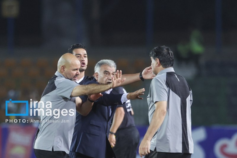 📸 דיווח וידאו על המפגש בין קבוצות הכדורגל של אסטגלאל ומסשאר באבאק
