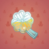 Clover Pin #50