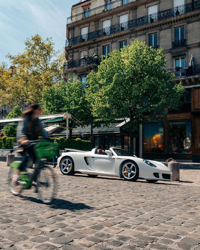 Porsche Carrera GT 2