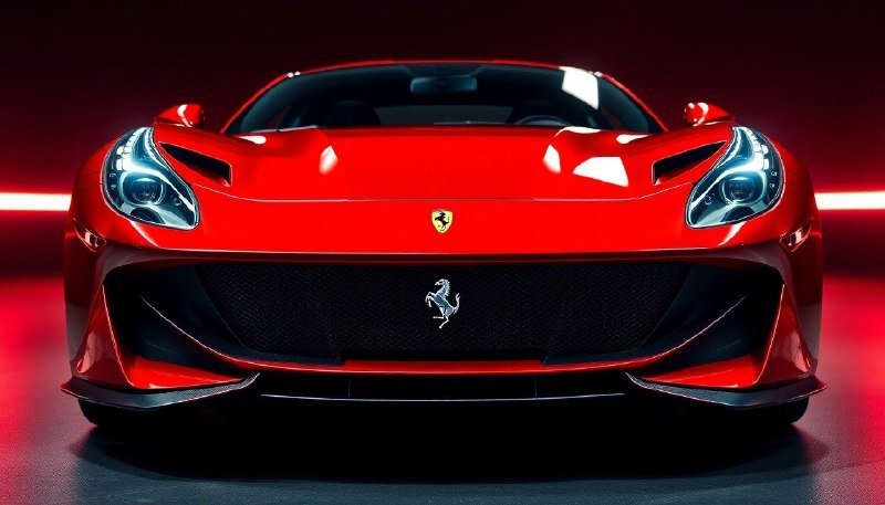 Ferrari всерьёз готовит свой главный прыжок в новую эпоху: первый серийный электрокар уже не прячут 
