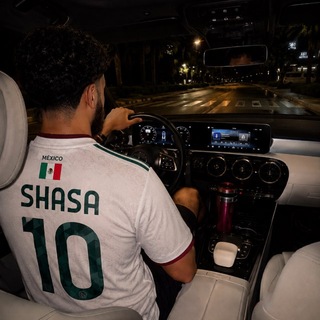 Telegram profile photo for SHASA | شاسا