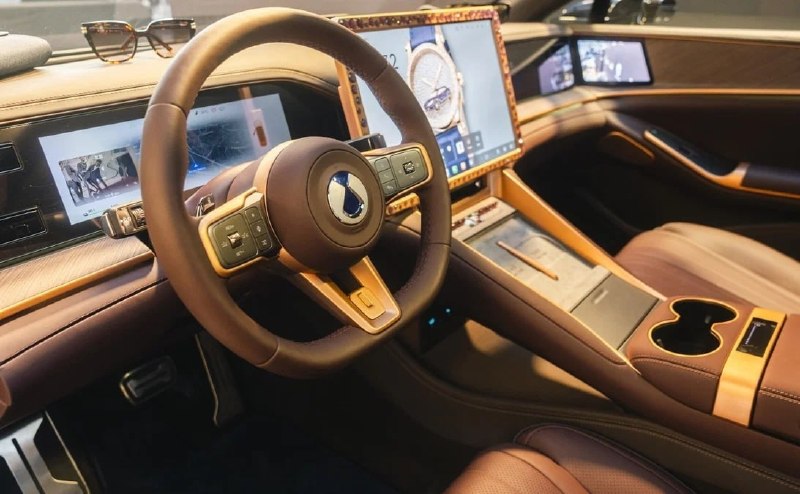 Китайский Denza Z9 GT продали за рекордные 700 тысяч евро 3