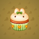 Bunny Muffin #43