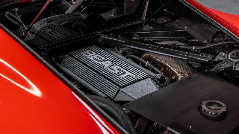 Rezvani Beast 5