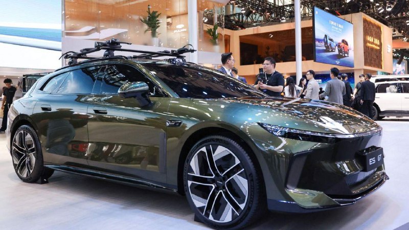 Китайская компания Chery хочет принять участие в гонках в Ле-Мане.