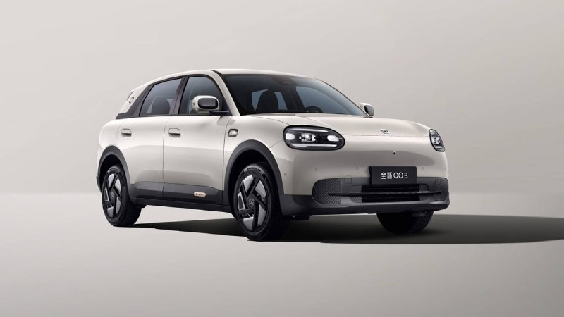 Коротко о ценах на авто в Китае: Chery выкатила электрокар дешевле ₽700 тысяч — по цене подержанной 
