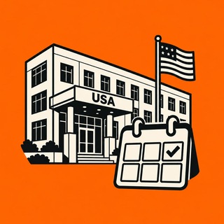 Telegram profile photo for Запись в Посольство США (Астана)
