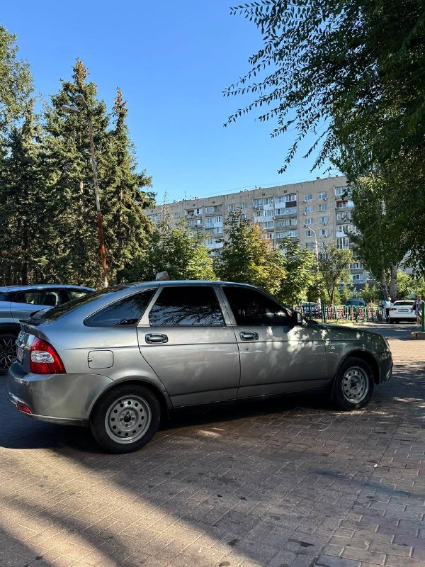 Номера 070 в подарок!!!
Бодрая приора с люкс комплектацией
Start stop автозапуск (кнопкой)
Кондиционер ❄️недавно заправил
Датчики дождя-света
Электро зеркала
Подогрев сидений и зеркал
4 Стеклоподъемника
Carplay блютуз
Неплохая музыка
Кубовый ровный хороший
По ходовой части на 5
Двигатель - коробка на 5
Салон ухоженный
385 000Р💵
Г. Ростов (западный)
Номер- 89094378144

Vk. Ru/deepend03 - фотография - 5
