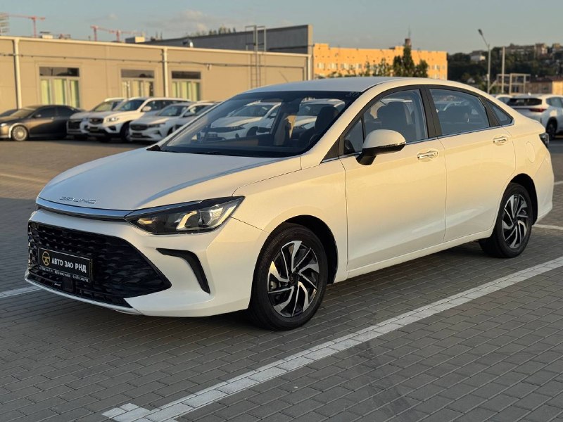🚘 В продаже baic u5 plus

Год выпуска: 2023
Пробег на табло: 64 288 км
Птс: электронный
Двигатель: 1... - фотография