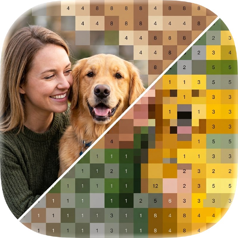 SnapPaint: Color Your Photos