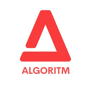 Telegram profile photo for ALGORITM | Digital-вакансии
