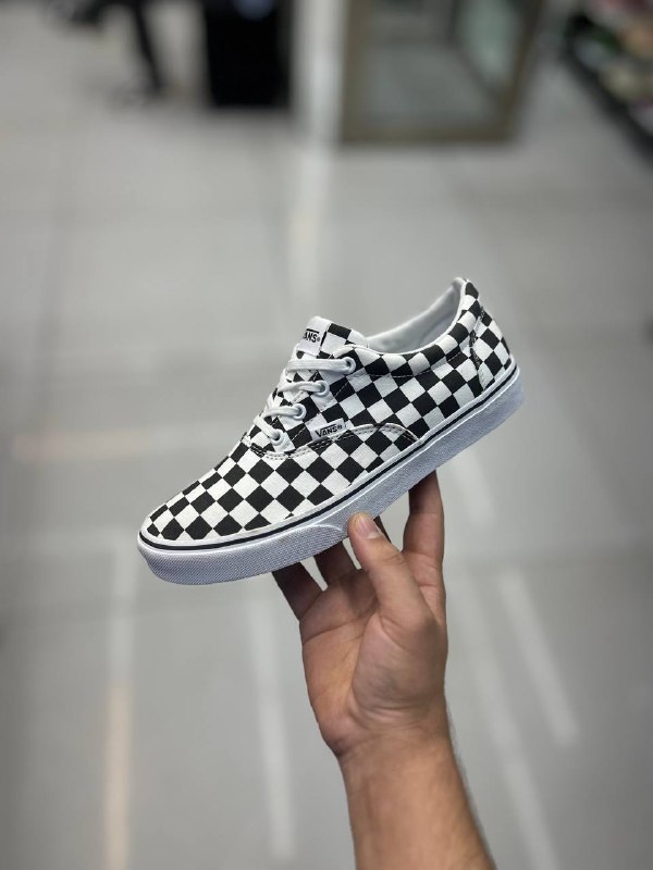 سرای کفش جهانی سید کمال: VANS🌊Size: 40.5CM: 26🌊Cost: 6.900 T❌off:4.990 ✅⭕️سفارش در:@Katoniorjinall