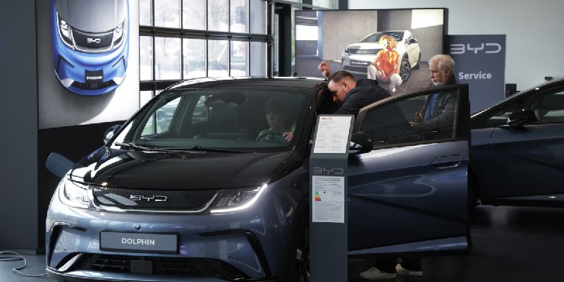 BP's chief U.S. economist worries China is winning the global energy war. Here's why