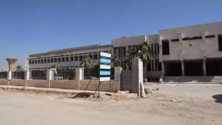 במטרה לספק שירותי בריאות מרובים, הושלם כ-80 אחוז מהשיקום של מחלקת האמבולנס בבית החולים הלאומי דראיה באזור ה…