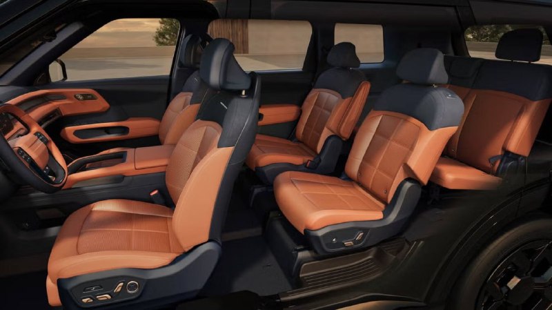 Kia представила новый Telluride 3