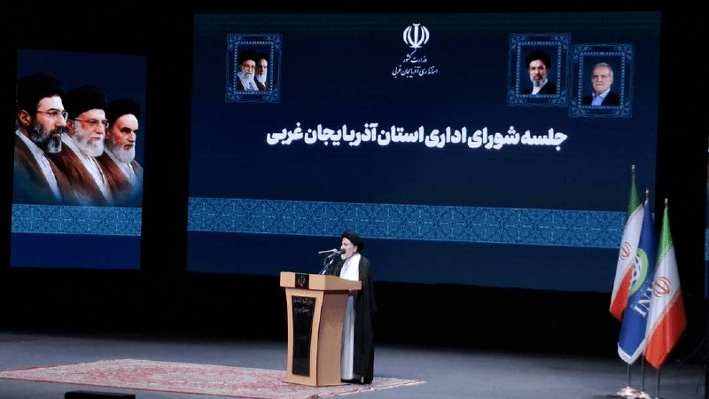 اخبار آذربایجان غربی: عملکرد ۱۹ دستگاه دولتی آذربایجان غربی در اقامه نماز صفر است🔹️نماینده ولی‌فقیه در آذربایجان غربی و امام جمعه ارومیه: بر ا