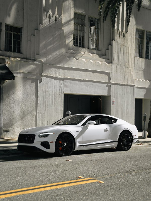 Bentley Continental GT