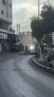 זה היום התשיעי צה"ל ממשיך בתוקפנות המסיבית נגד העיר חברון.