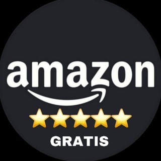 Telegram profile photo for Prodotti Amazon Gratis 🇮🇹