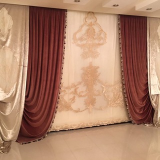 پرده سرای کوروش