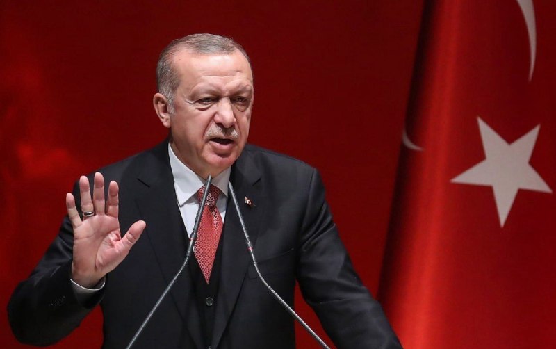 باریش نیوز: 🟥اردوغان: تنها راه حل درگیری میان آمریکا و ایران مذاکره است◽️ رجب طیب اردوغان، رئیسجمهور ترکیه در تماس تلفنی با نخستوز
