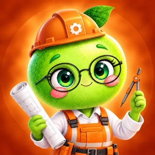 Telegram profile photo for سیب ترش | کنکور ریاضی