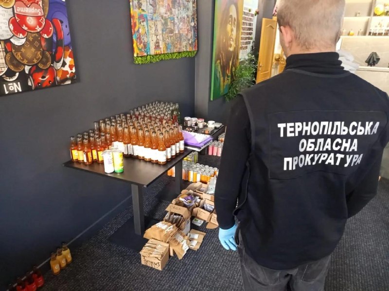 Image from a post by Оперативні новини Тернопільщини