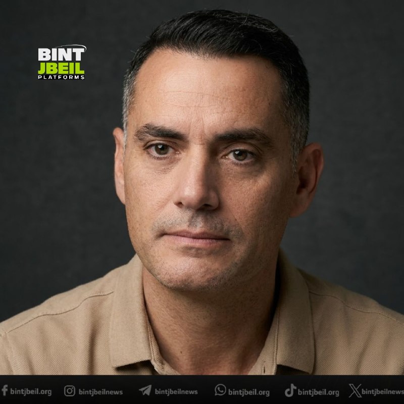 האמן איימן קייסוני שולח מסר לבכירים בלבנון: שלילת אזרחות ממני היא בושה. אני נשוי ללבנונית וגר בלבנון, והילד…