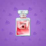 Perfume Bottle #107