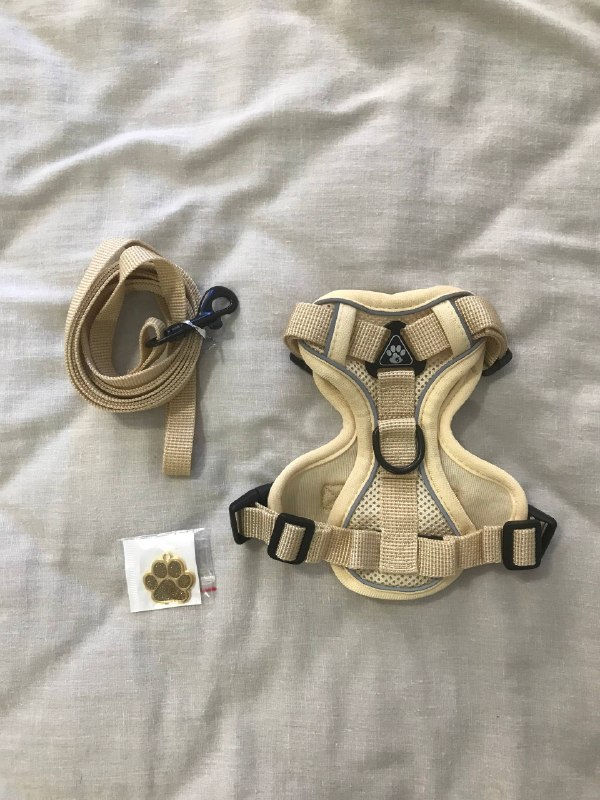 Батуми. Продается НОВАЯ шлейка S размера, чистая, ни разу не носили, тк пока сидели на карантине от  — фото 1