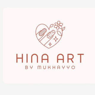 Hina Art by Mukhayyo 💅