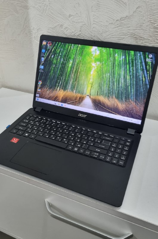 🔥 Ноутбук Acer A315 — мощный и быстрый за небольшой прайс! — фото 1