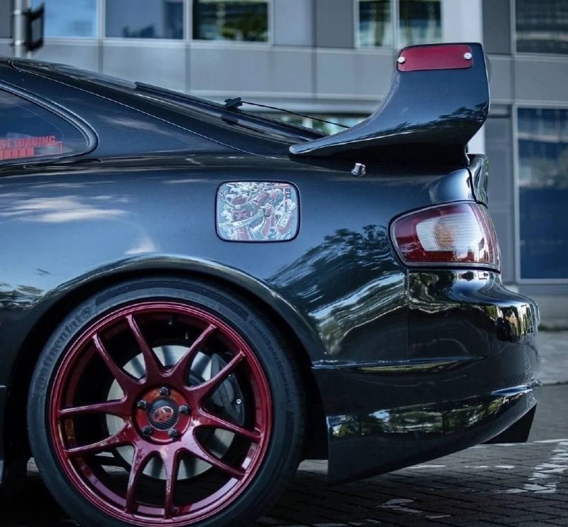 Toyota Celica 5