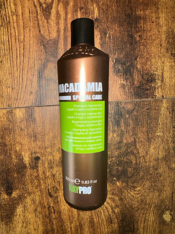 Восстанавлиющий шампунь Kaypro 15 лари — фото 1