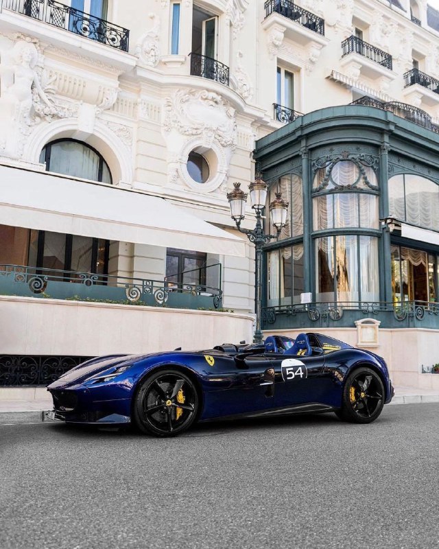 Ferrari Monza SP2 10