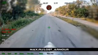 🇷🇺🇺🇦️ - מפעיל מזל"ט מסוג FPV סיב אופטי מ-Knyaz Vandal Novgorodsky (KVN) מחטיבת רובאי המשמר הנפרד הרביעי…