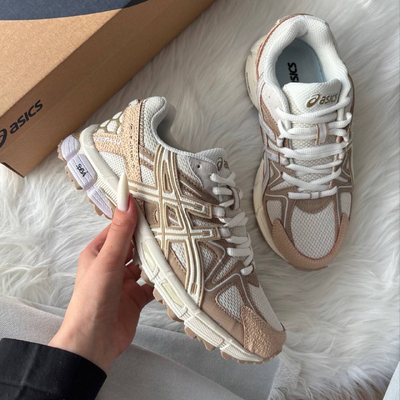 Asics Asics Gel-Kahana 8 Sand Beige, фото 3