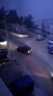 מגלשת רכב בזחלה, הוש אל עומרה, גבעת טל שיהא