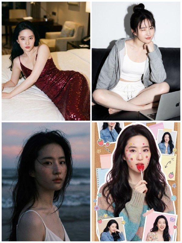 过去四天，我像个探险家一样，在 AI 的世界里疯狂试探审美的边界