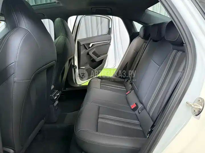 Audi A3l 2023 фото 5