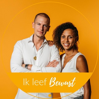 Telegram profile photo for Leef Bewust Nederland