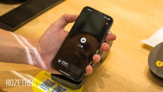 «Т-Банк» готовится к запуску бесконтактной оплаты iPhone 🏦  Протестировали технологию одними из первых — показываем и рассказываем, как всё устроено, какие есть нюансы и как ускорить процесс оплаты.  rozetked.me/articles/41399