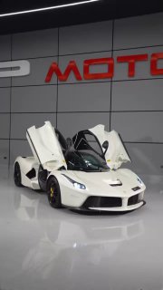 La Ferrari