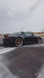911 Targa GTS